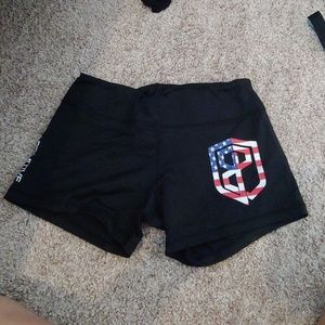 Born primitive shorts